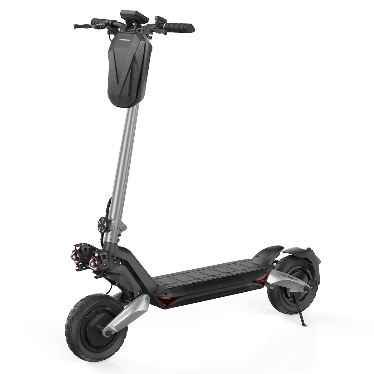 RPro 1600W Dual Motors Off Road Electric Scooter iSinwheel Official Store