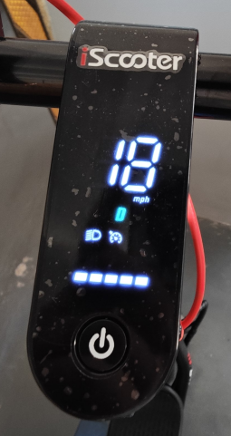 Scooter dashboard+dashboard cover after-sales accessories (contact customer service before purchase)
