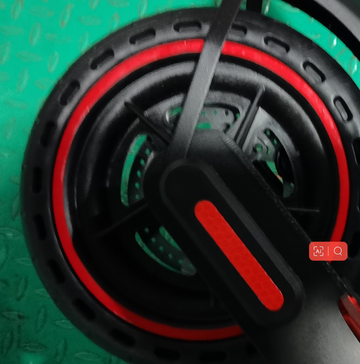 i9 Scooter tires