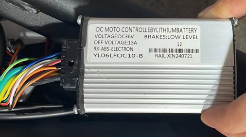 Controller for i12 Electric Scooter
