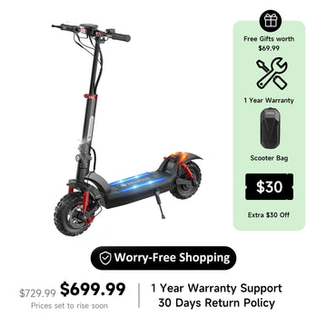 isinwheel GT2 800W Off Road Electric Scooter