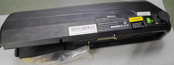 36V 10Ah Batterie E-Bike