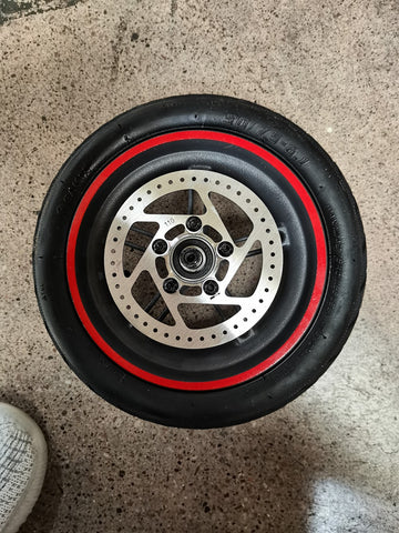 Scooter rear wheel, please contact customer service before purchasing / 3667959