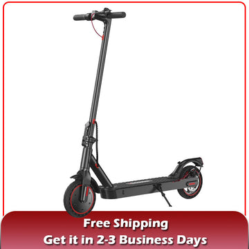 iScooter i9 Electric Scooter For Commuting, 350W 18Miles